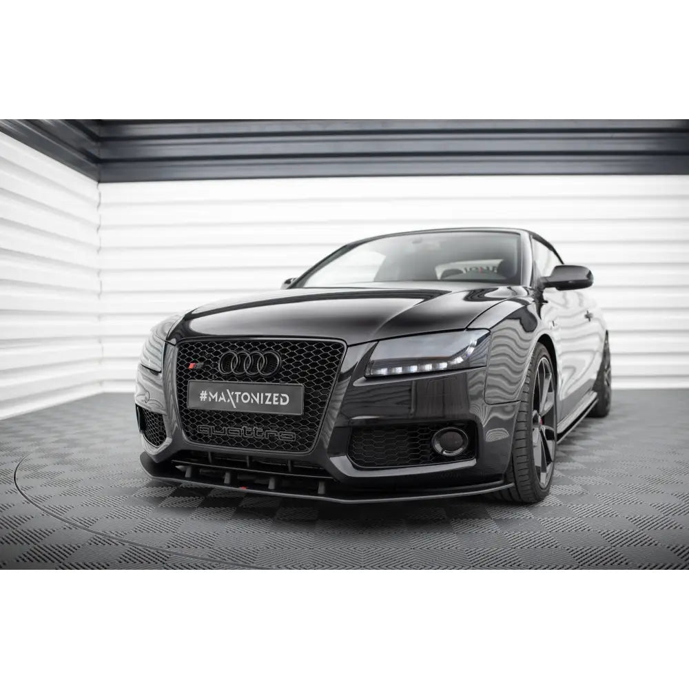 Frontleppe Street Pro Audi S5 / A5 S-line 8t - 2