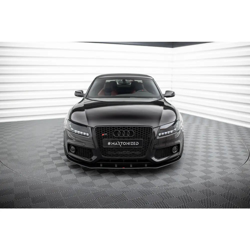 Frontleppe Street Pro Audi S5 / A5 S-line 8t - 4