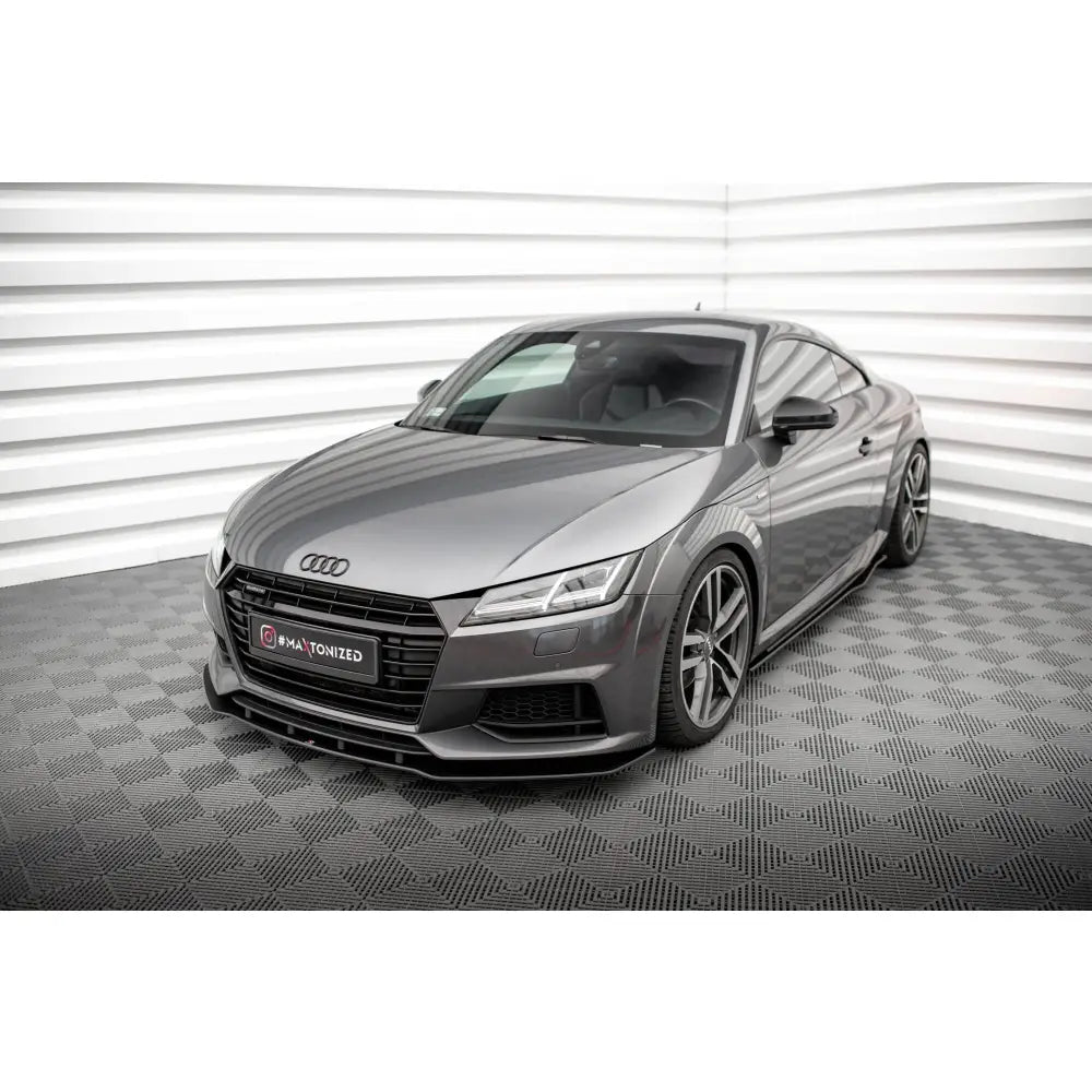 Frontleppe Street Pro Audi Tt s / S-line 8s - 2