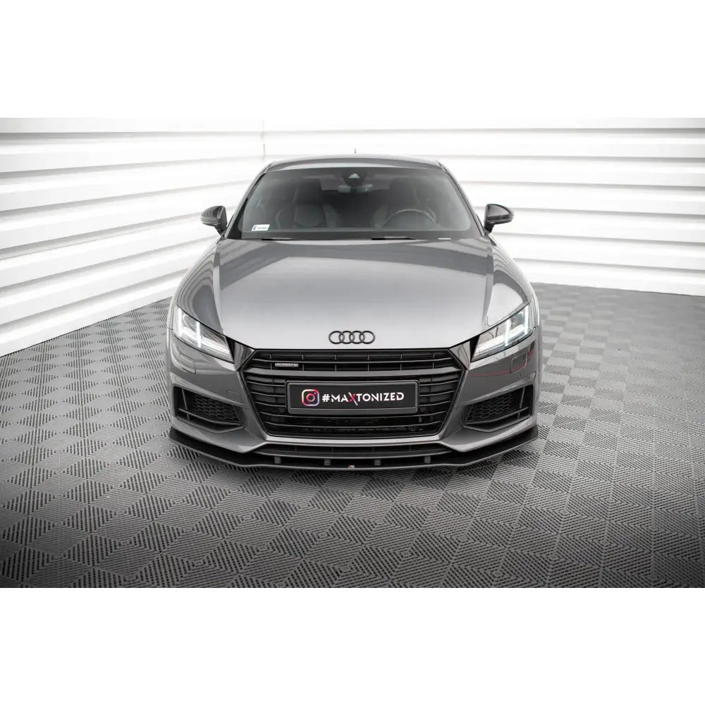 Frontleppe Street Pro Audi Tt s / S-line 8s - 3