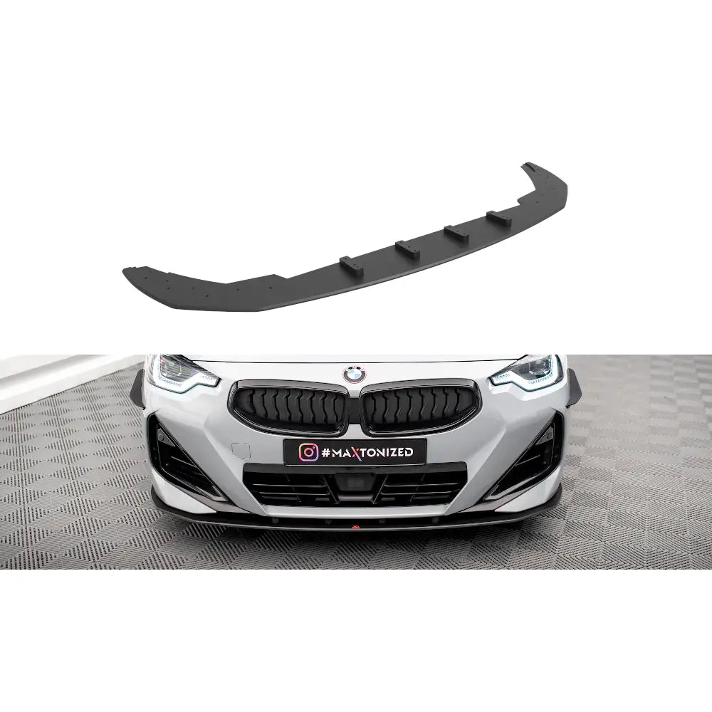 Frontleppe Street Pro Bmw 2 Coupe M-pack / M240i G42 - 1