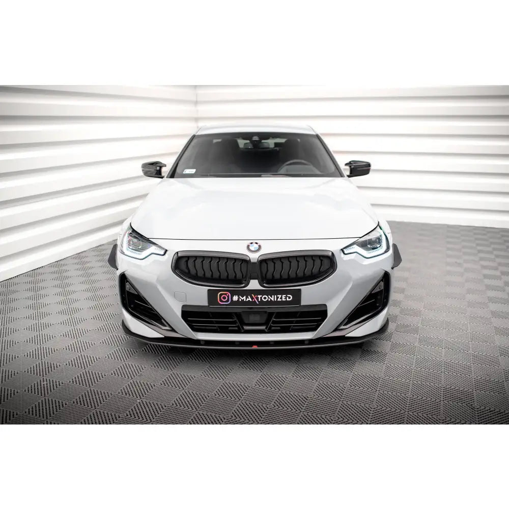 Frontleppe Street Pro Bmw 2 Coupe M-pack / M240i G42 - 3