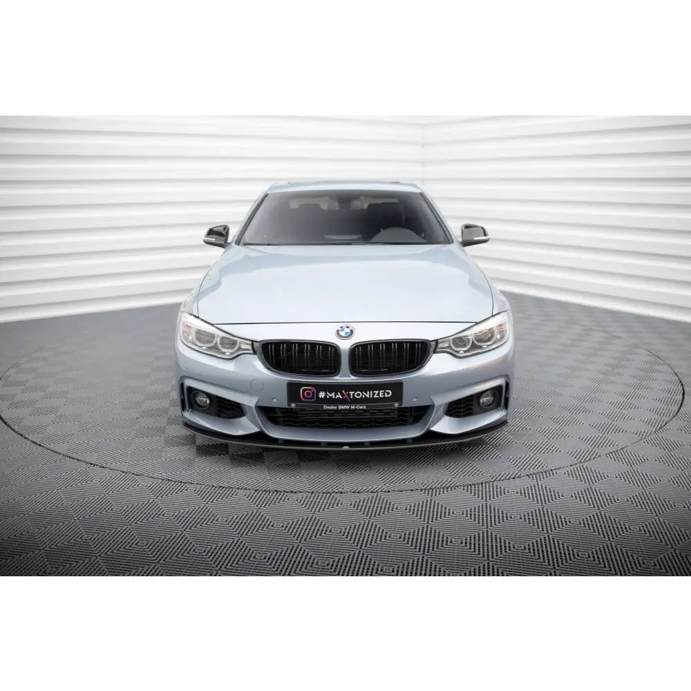 Frontleppe Street Pro Bmw 4 Coupe M-pack F32 - 3