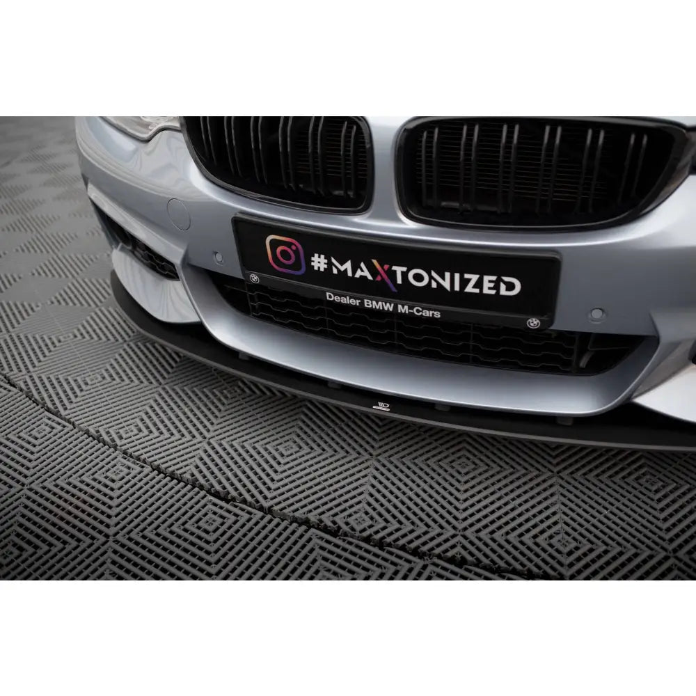 Frontleppe Street Pro Bmw 4 Coupe M-pack F32