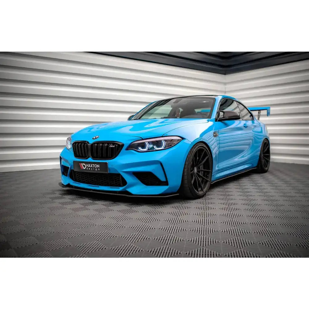 Frontleppe Street Pro - Bmw M2 Competition F87 16-20 - 2