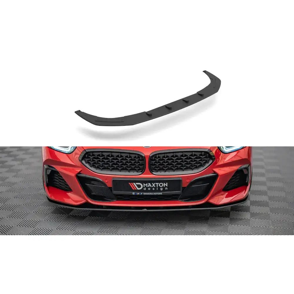 Frontleppe Street Pro - Bmw Z4 G29 M-pack 2018- - 1