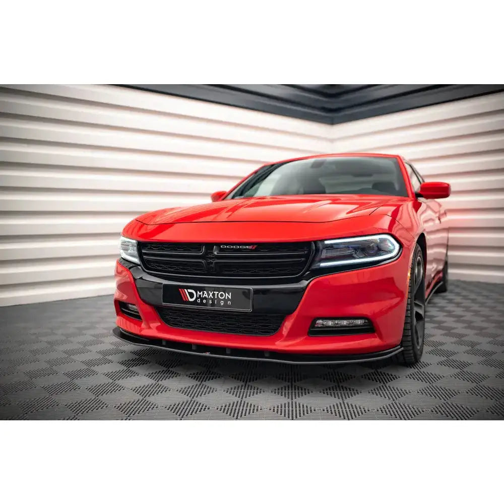 Frontleppe Street Pro - Dodge Charger Rt Mk7 Facelift 14-