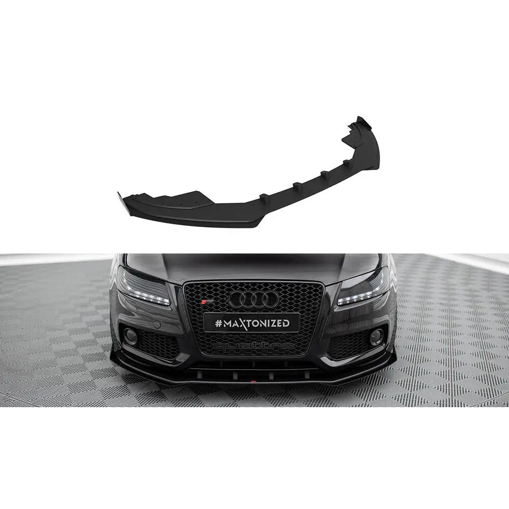 Frontleppe Street Pro + Flaps Audi S5 / A5 S-line 8t - 1