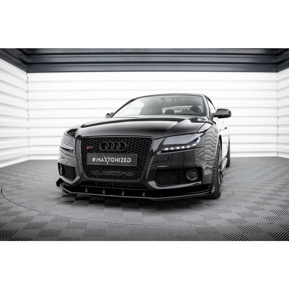 Frontleppe Street Pro + Flaps Audi S5 / A5 S-line 8t - 2