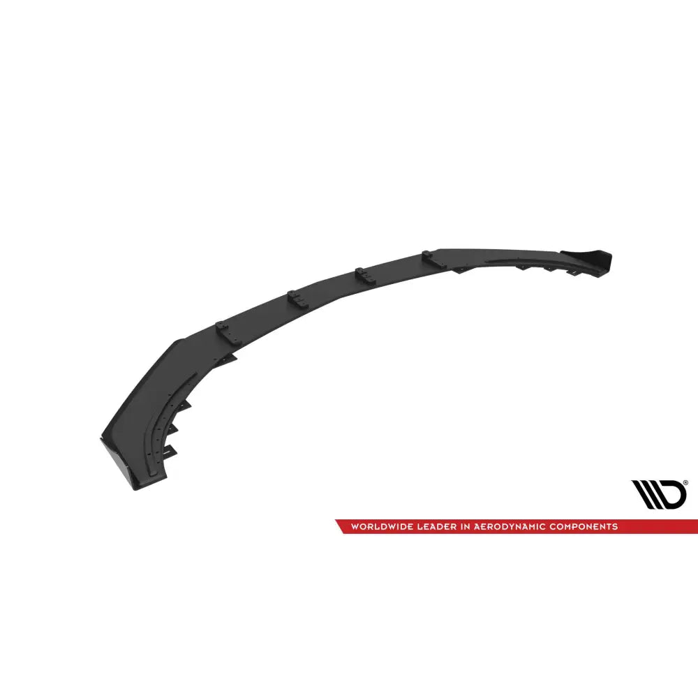 Frontleppe Street Pro + Flaps Mercedes-benz a 45 Amg Aero W176 Facelift - 8