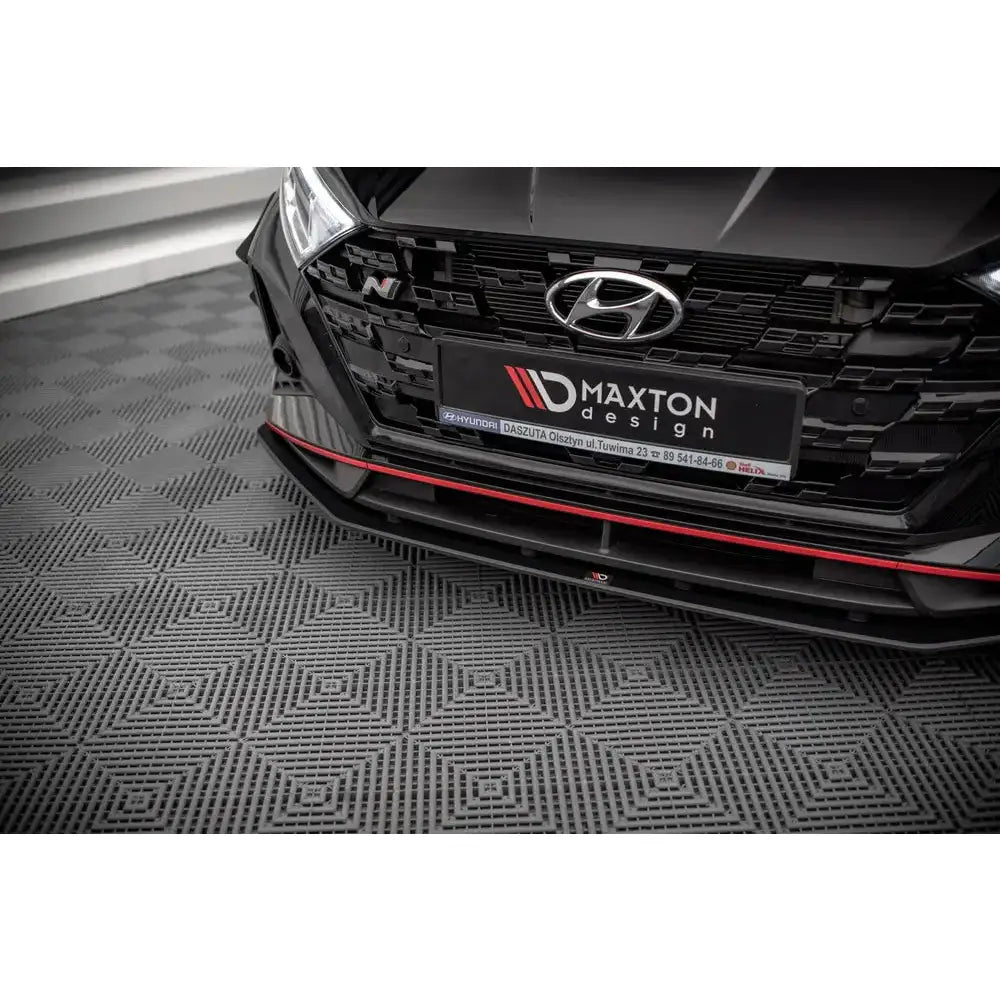 Frontleppe Street Pro - Hyundai I20 n Mk3 20-