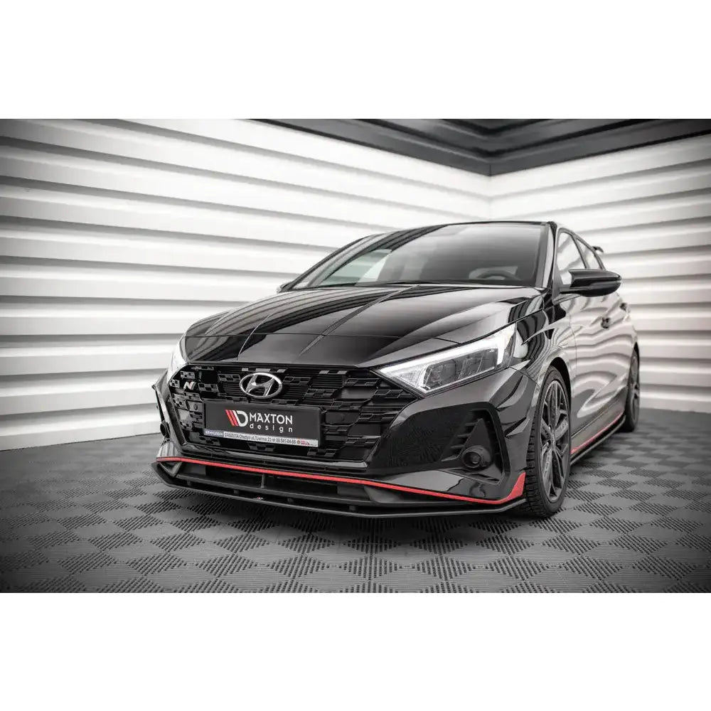 Frontleppe Street Pro - Hyundai I20 n Mk3 20-