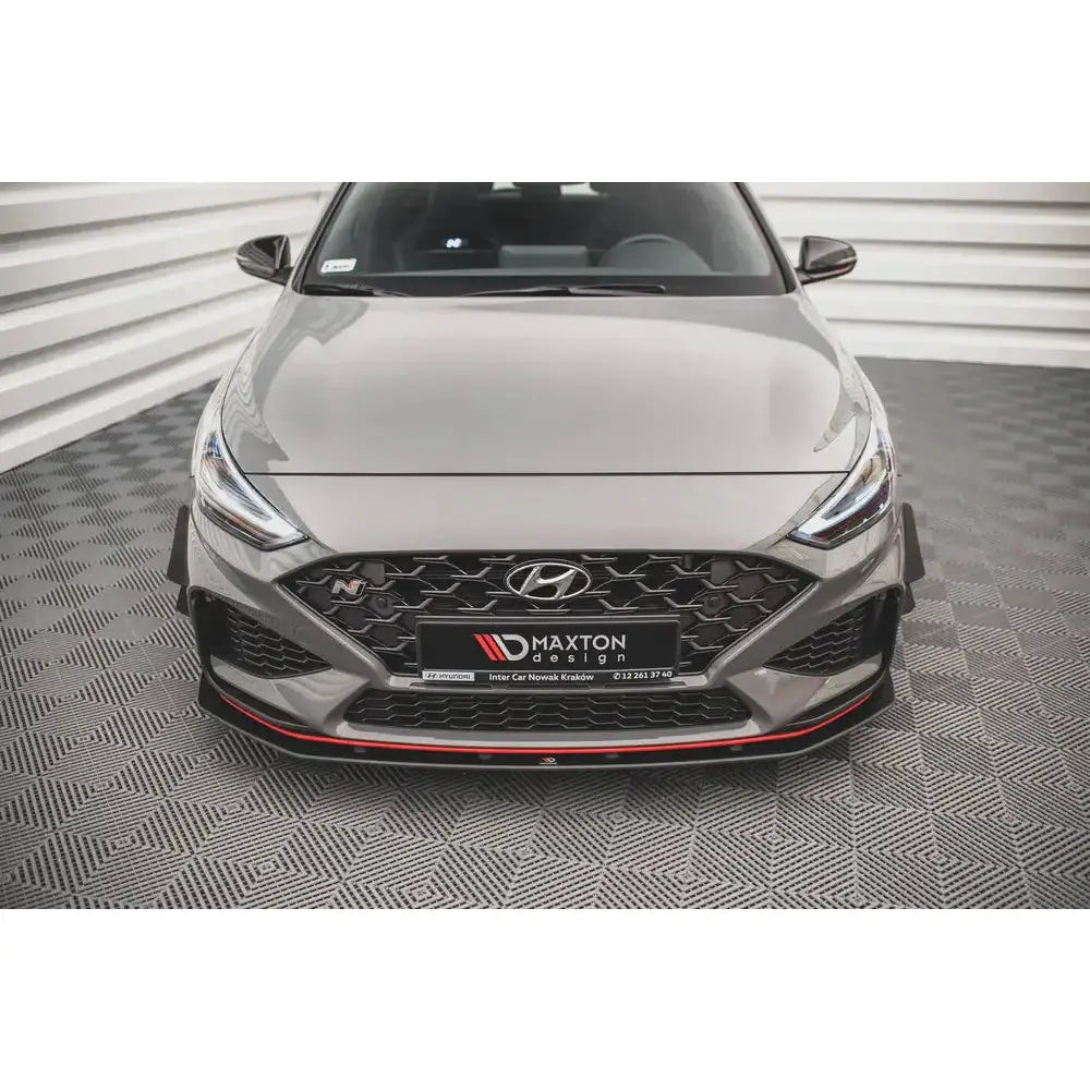 Frontleppe Street Pro - Hyundai I30 n Hatchback/fastback Mk3 Facelift 20- - 2