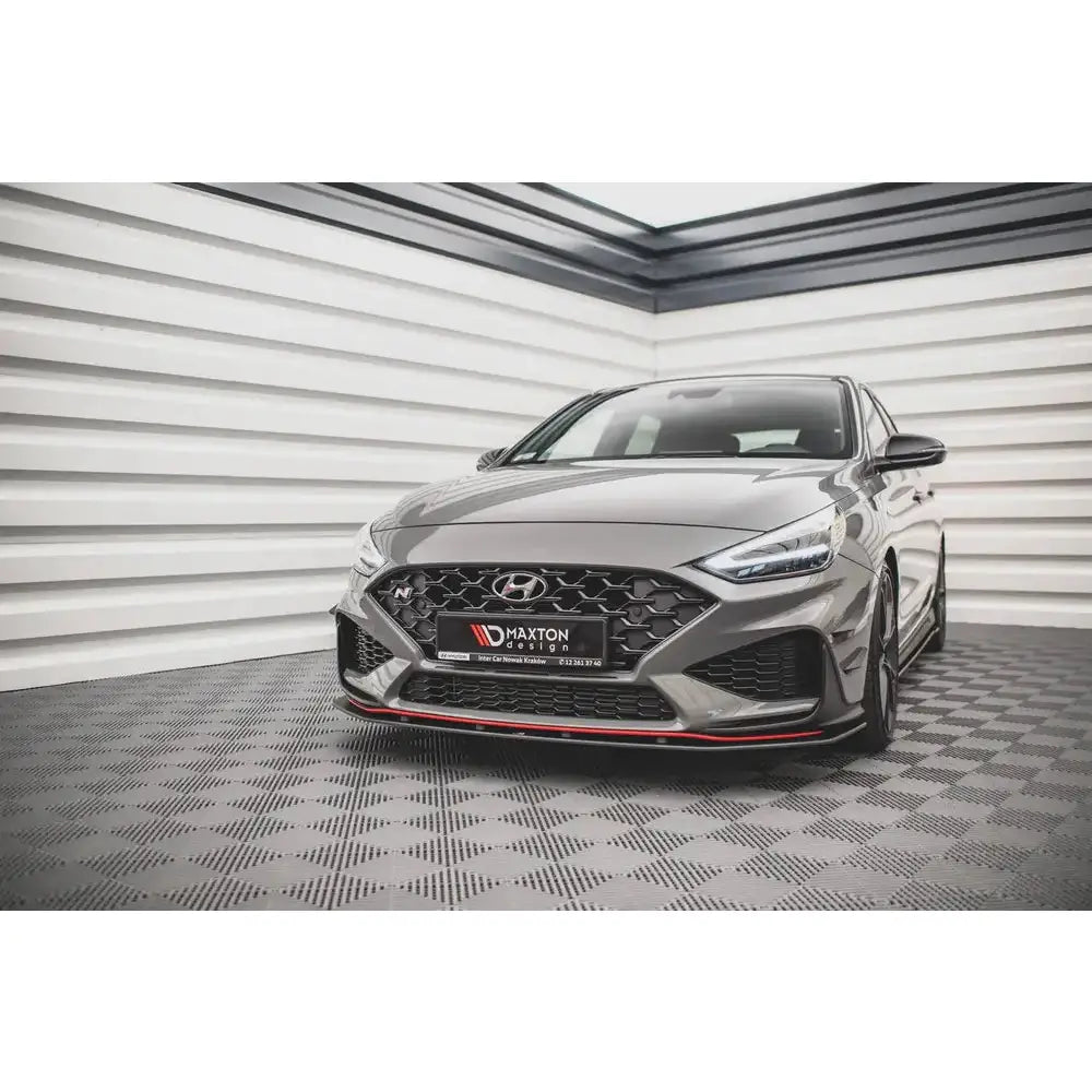 Frontleppe Street Pro - Hyundai I30 n Hatchback/fastback Mk3 Facelift 20-