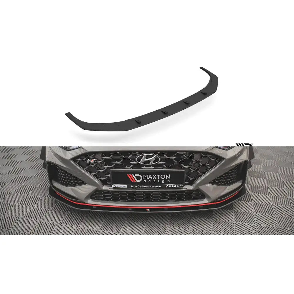 Frontleppe Street Pro - Hyundai I30 n Hatchback/fastback Mk3 Facelift 20- - 1