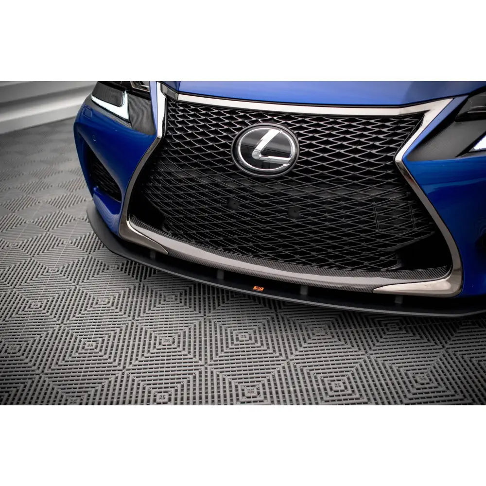 Frontleppe Street Pro Lexus Gs f Mk4 Facelift