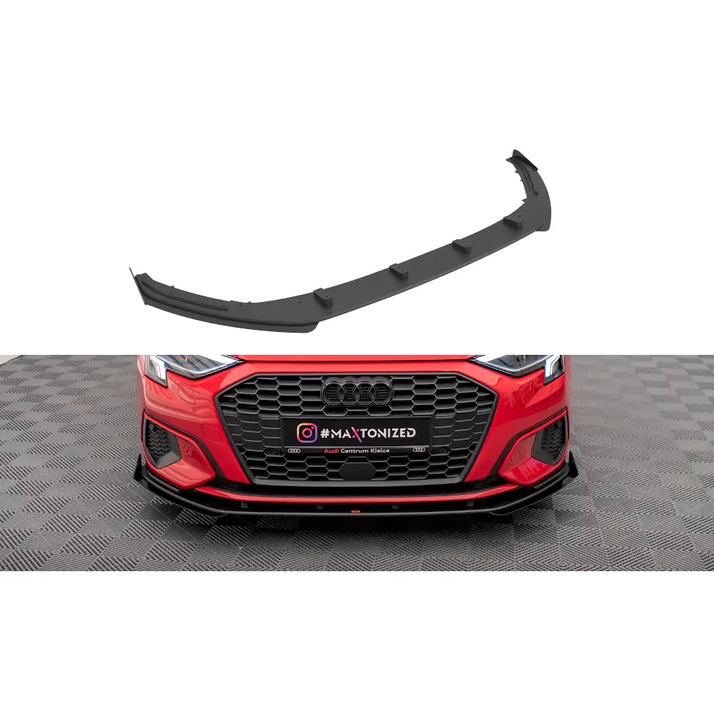 Frontleppe Street Pro Med Flaps Audi A3 8y - 1