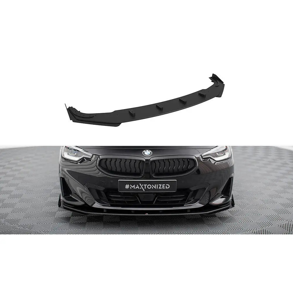 Frontleppe Street Pro Med Flaps Bmw 2 Coupe G42 - 1