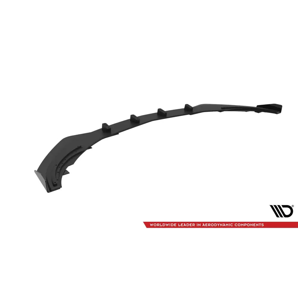 Frontleppe Street Pro Med Flaps Mercedes-benz a Amg-line W176 Facelift - 6