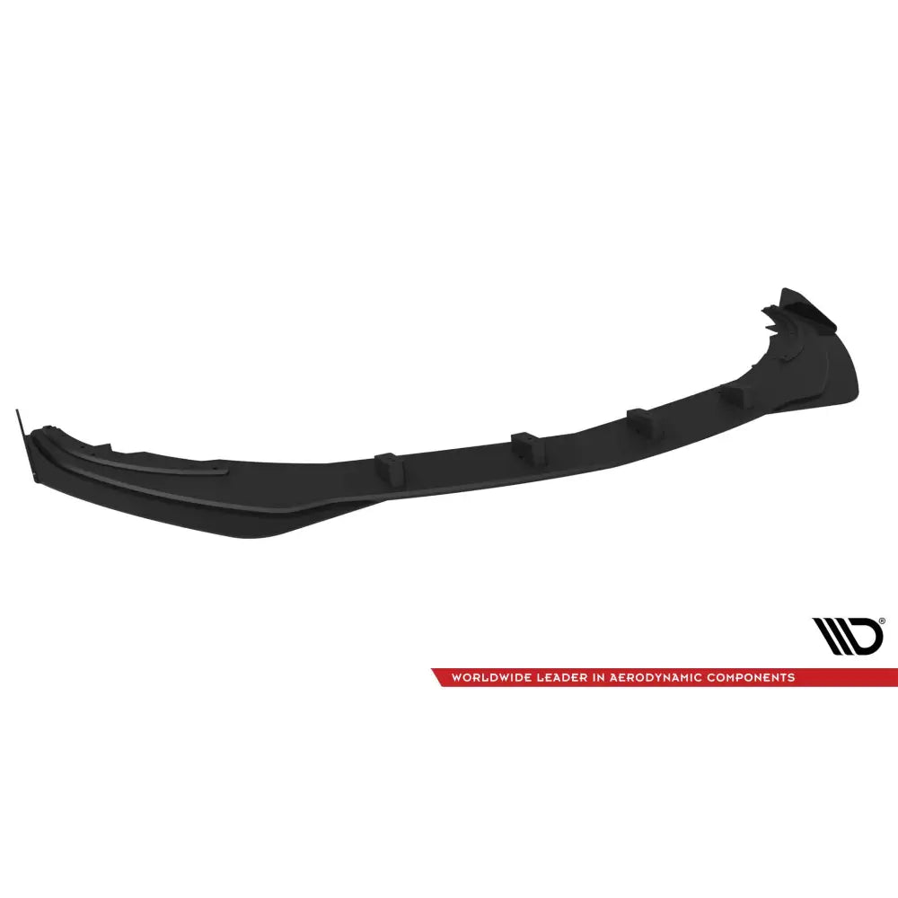 Frontleppe Street Pro Med Flaps Mercedes-benz a Amg-line W176 Facelift - 5