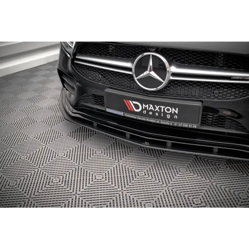 Frontleppe Street Pro - Mercedes A35 Amg / Amg-line Aero Pack W177 18- - 3