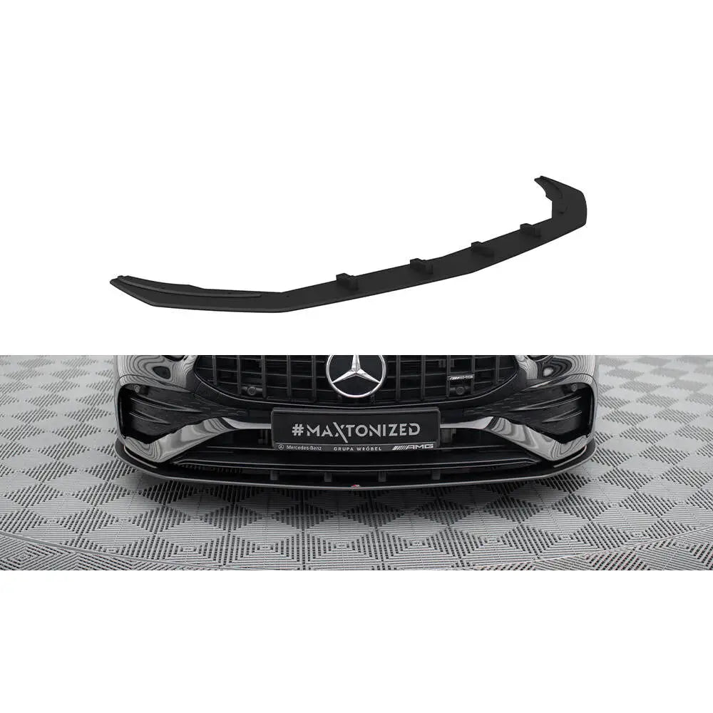 Frontleppe Street Pro Mercedes-amg A35 W177 Facelift - 1