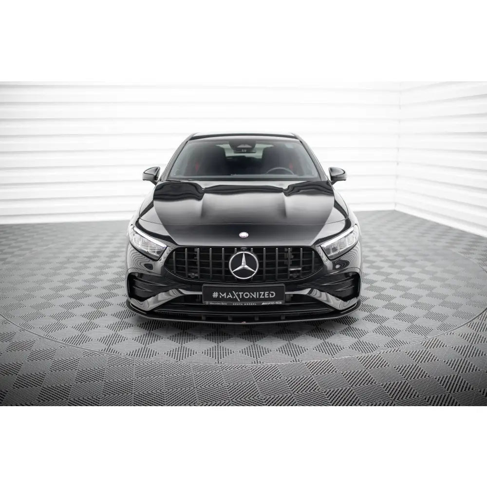 Frontleppe Street Pro Mercedes-amg A35 W177 Facelift - 3