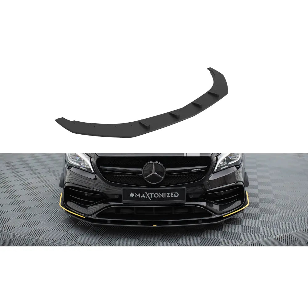 Frontleppe Street Pro Mercedes-amg Cla 45 Aero C117 Facelift - 1