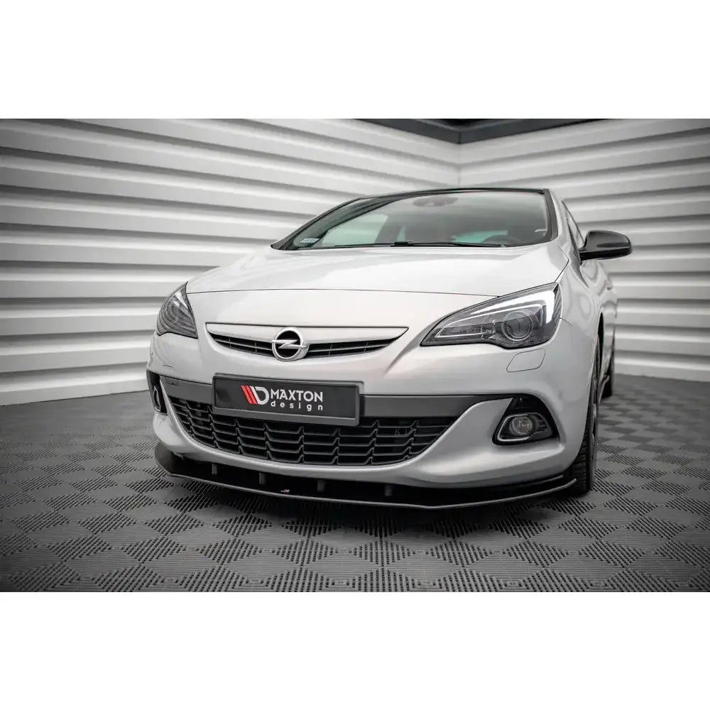 Frontleppe Street Pro - Opel Astra Gtc Opc-line j 11-18 - 4