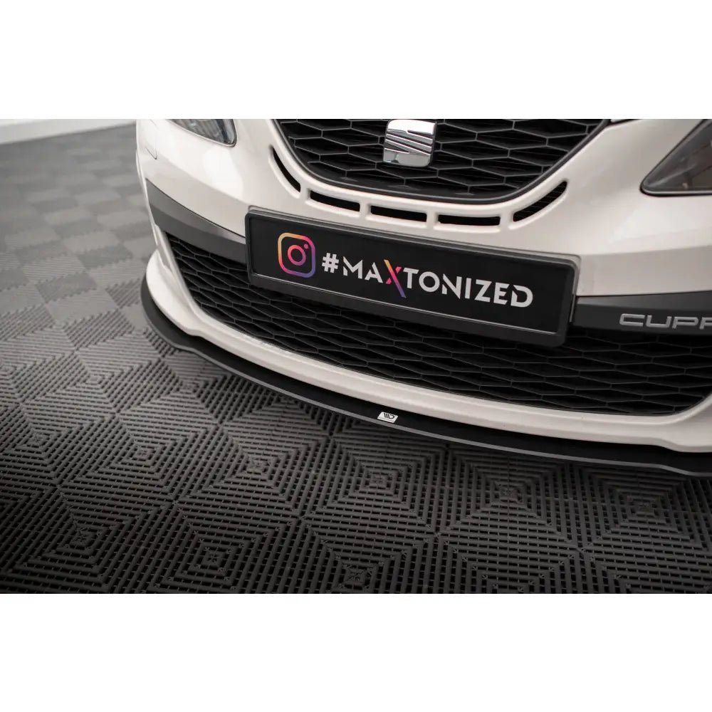 Frontleppe Street Pro Seat Ibiza Cupra Sport Coupe Mk4 - 4