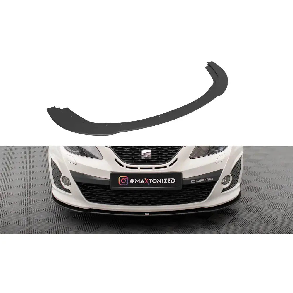 Frontleppe Street Pro Seat Ibiza Sport Coupe Mk4 - 1