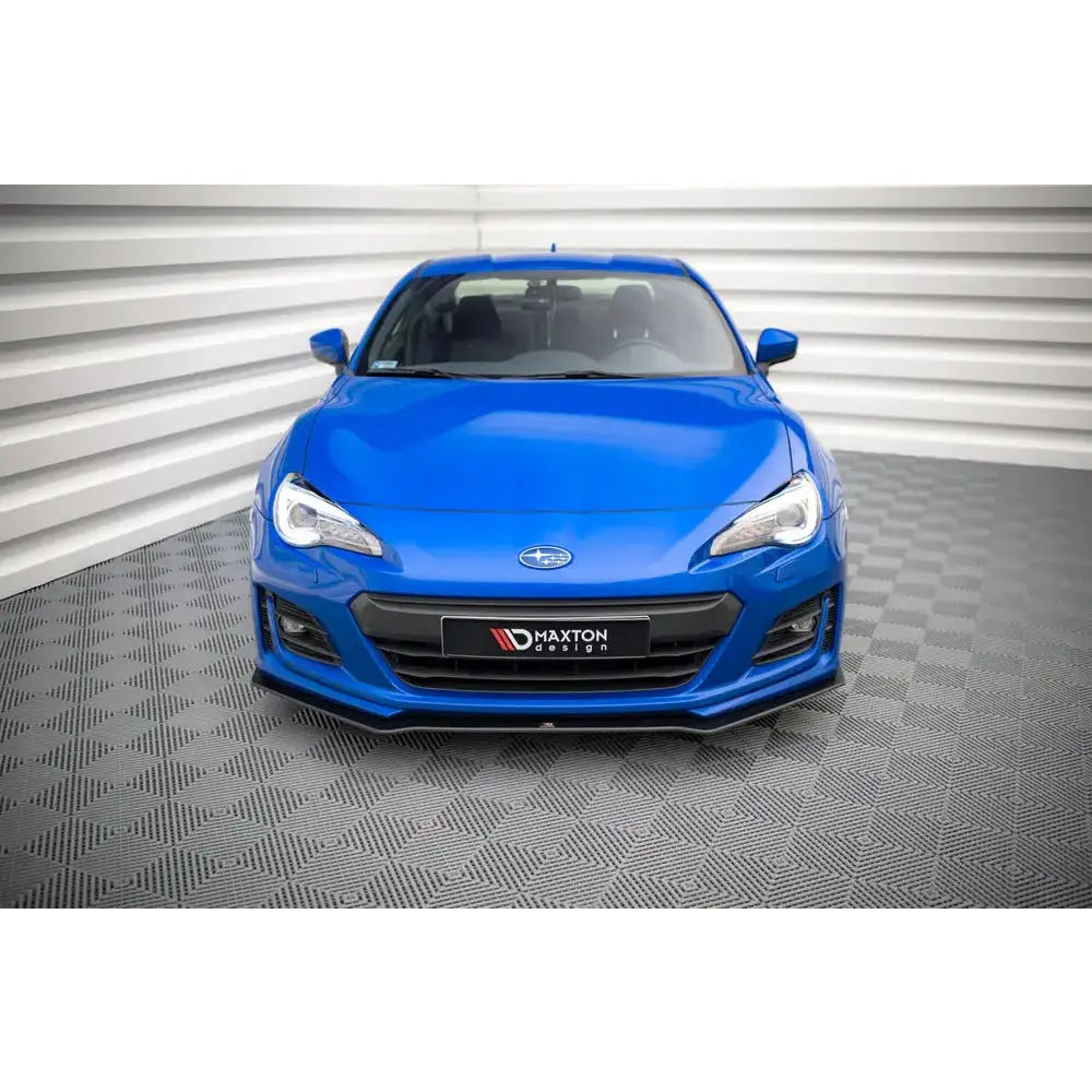 Frontleppe Street Pro - Subaru Brz Mk1 Facelift 17-20 - 3