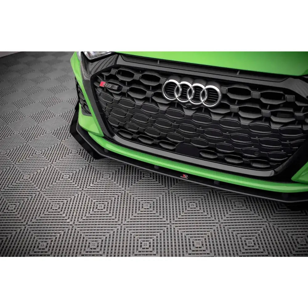 Frontleppe Street Pro V.1 + Flaps - Audi Rs3 Sportback 8y 20- - 4