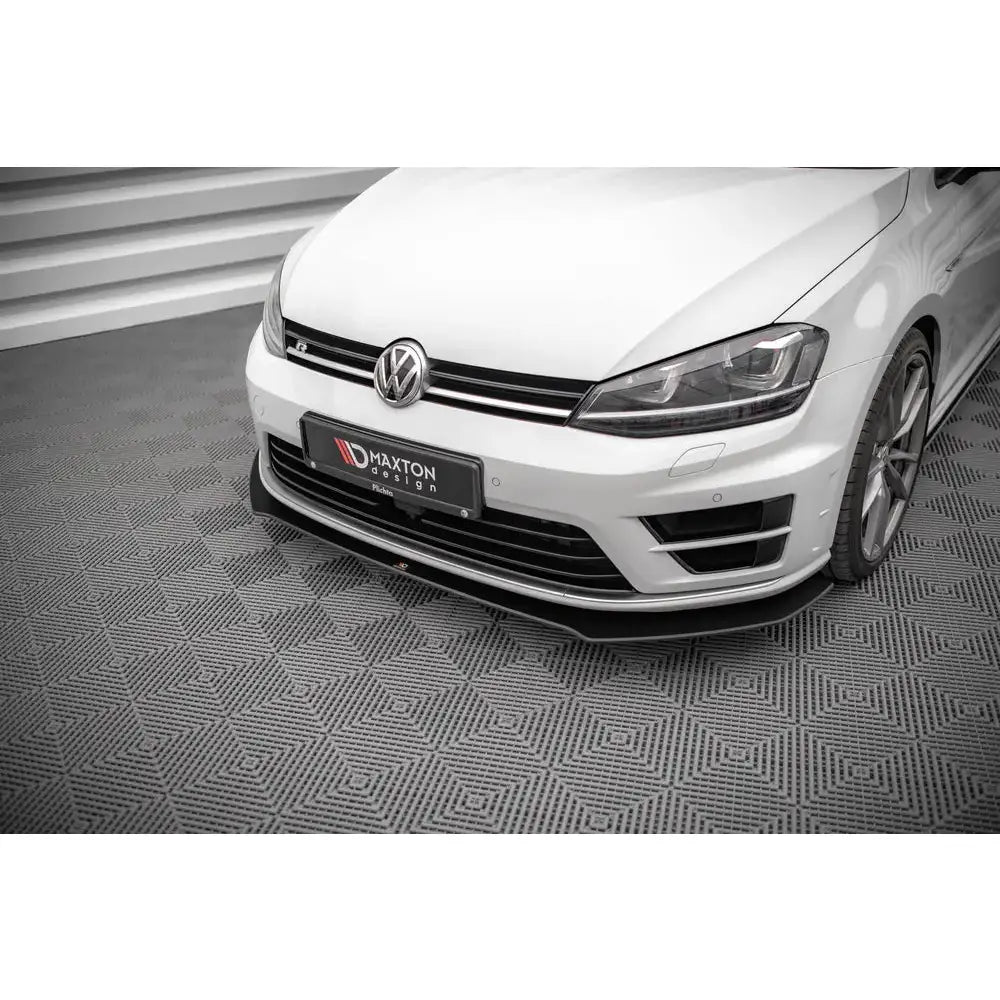 Frontleppe Street Pro V.1 - Volkswagen Golf r Mk7 13-16 - 3