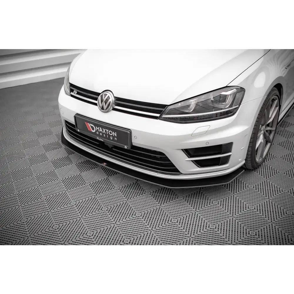 Frontleppe Street Pro V.2 - Volkswagen Golf r Mk7 13-16 - 3