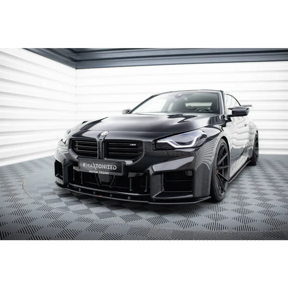 Frontleppe Street Pro V1 Bmw M2 G87 - 2