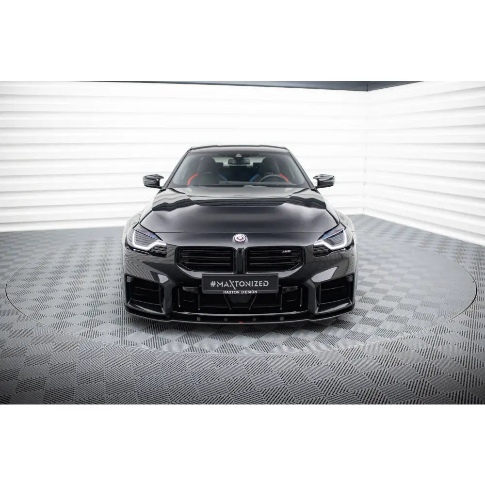 Frontleppe Street Pro V1 Bmw M2 G87 - 3