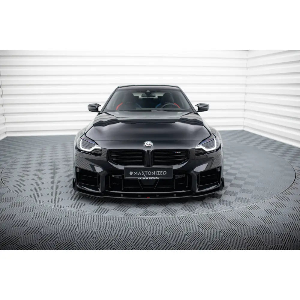 Frontleppe Street Pro V2 Bmw M2 G87 - 3