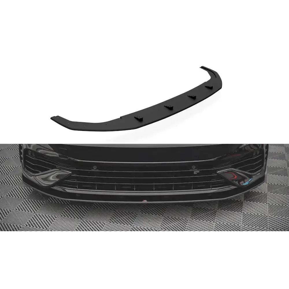 Frontleppe Street Pro Volkswagen Golf r Mk8 20- - 1