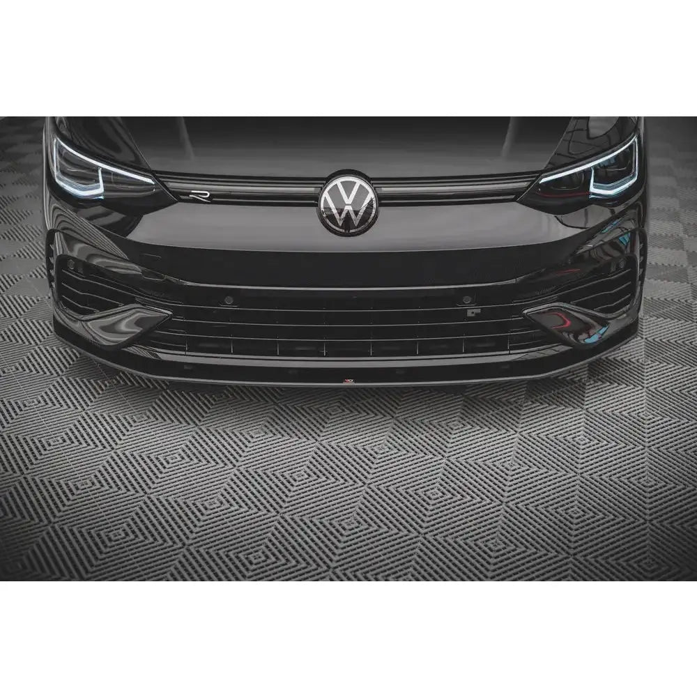 Frontleppe Street Pro Volkswagen Golf r Mk8 20- - 3