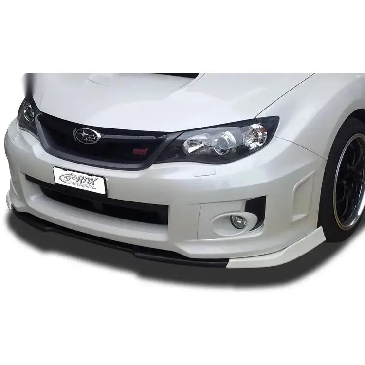 Frontleppe Subaru Impreza 3 07-12 (gr) Wrx Sti Vario x - 1