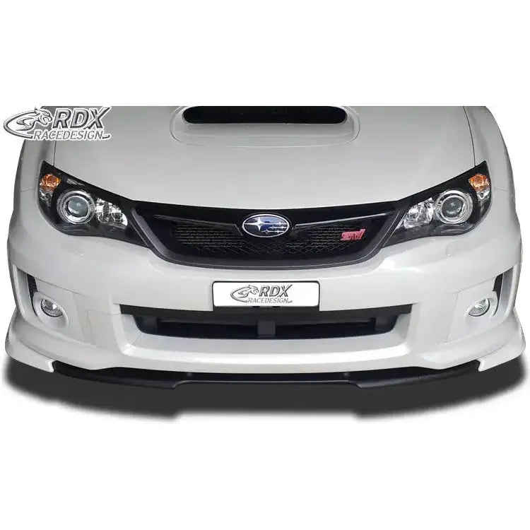 Frontleppe Subaru Impreza 3 07-12 (gr) Wrx Sti Vario x - 2