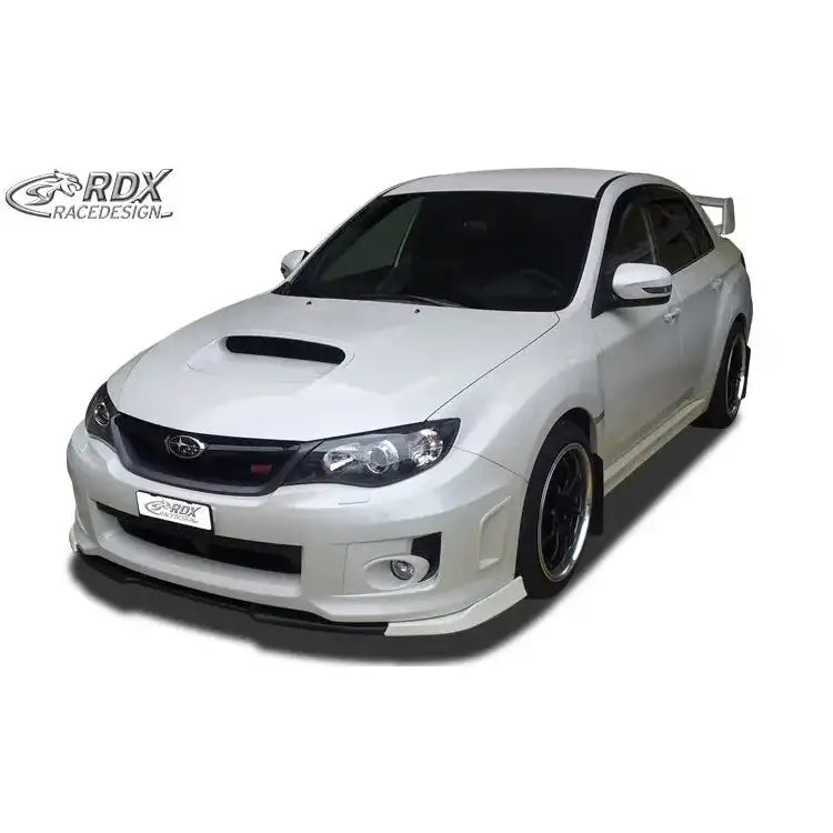 Frontleppe Subaru Impreza 3 07-12 (gr) Wrx Sti Vario x - 4