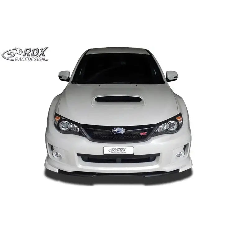 Frontleppe Subaru Impreza 3 07-12 (gr) Wrx Sti Vario x - 3