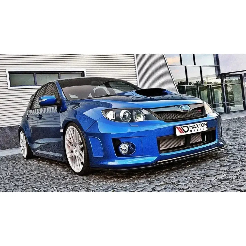 Frontleppe Subaru Impreza Wrx Sti 2011-2014 - 1