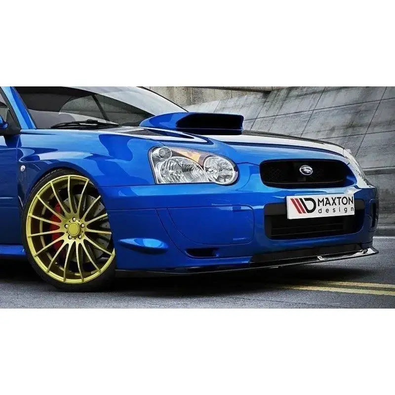 Frontleppe Subaru Impreza Wrx Sti (blobeye) - 2