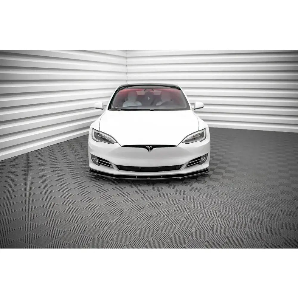 Frontleppe - Tesla Model s Facelift 16- - 2