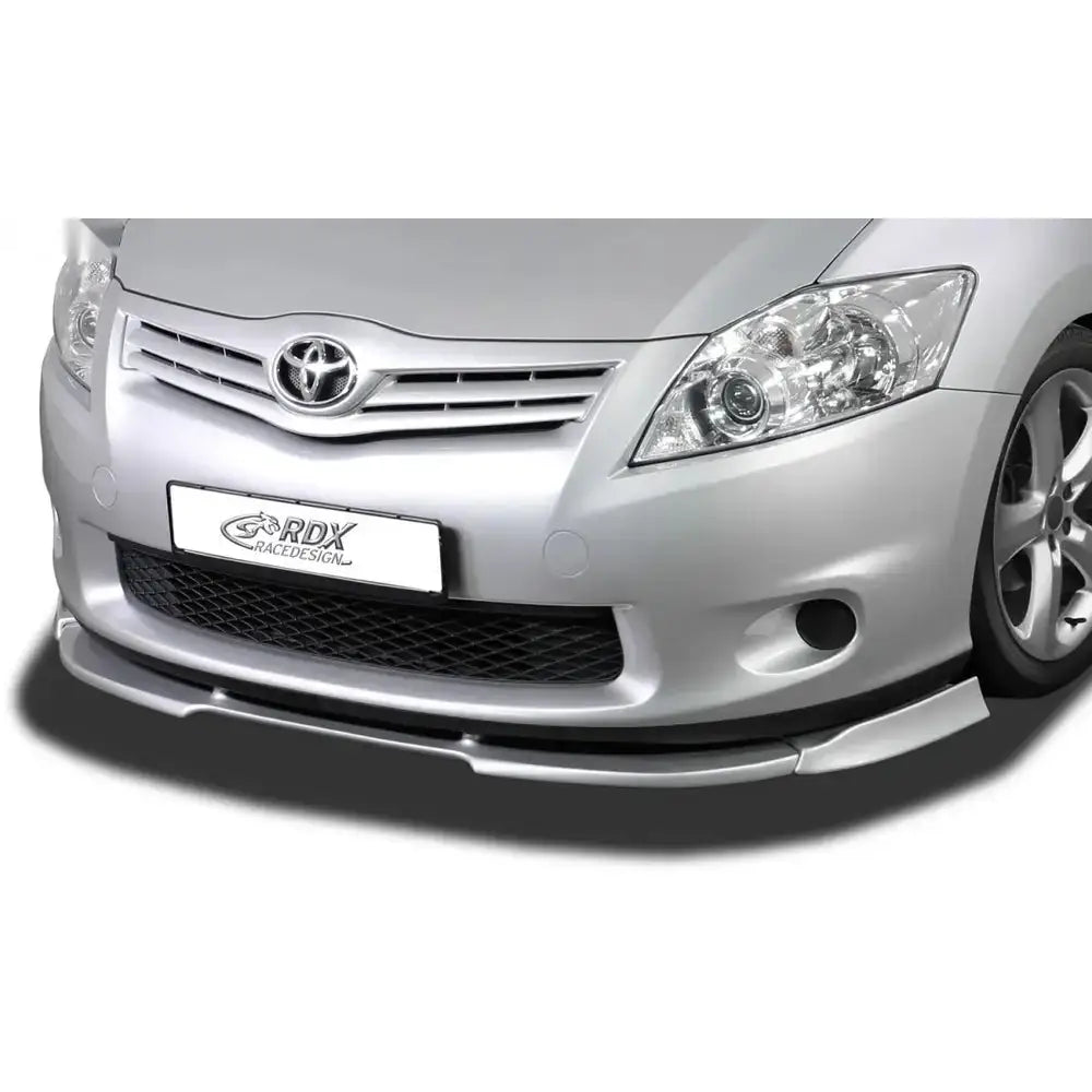 Frontleppe Toyota Auris E150 10-