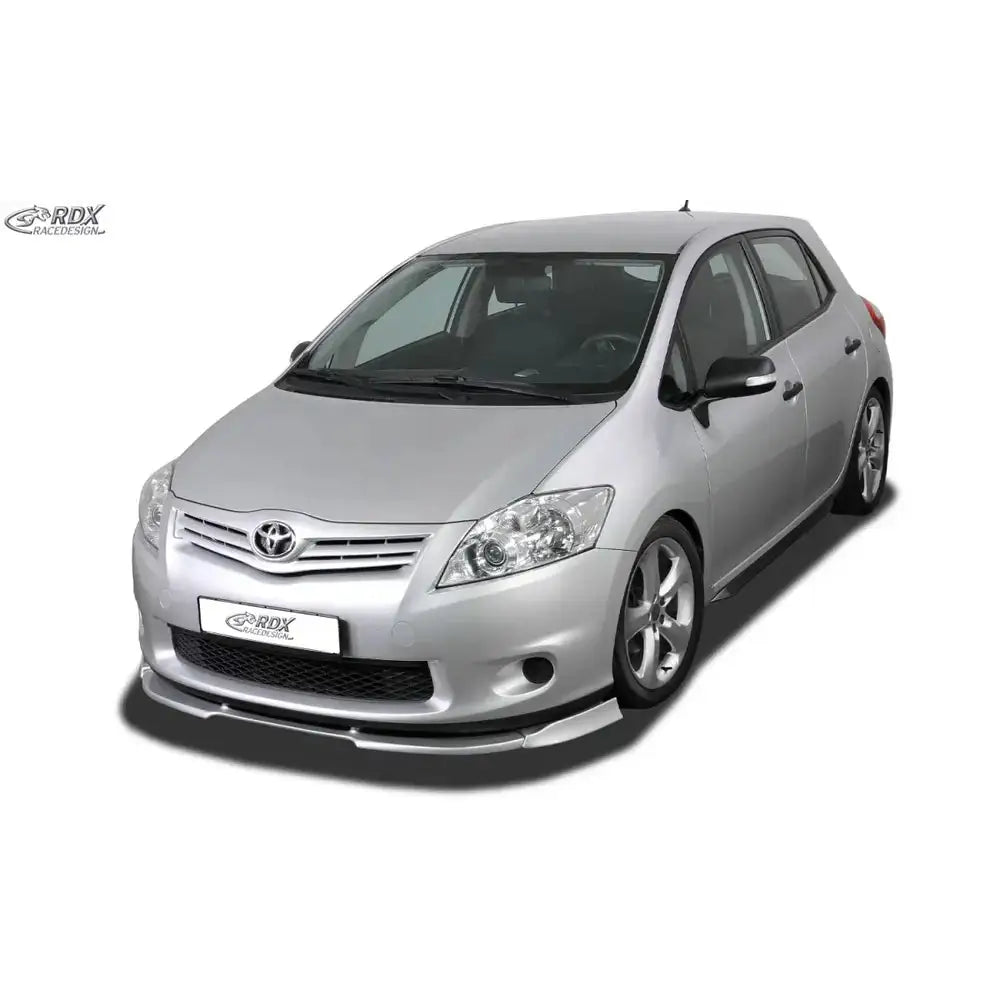 Frontleppe Toyota Auris E150 10-