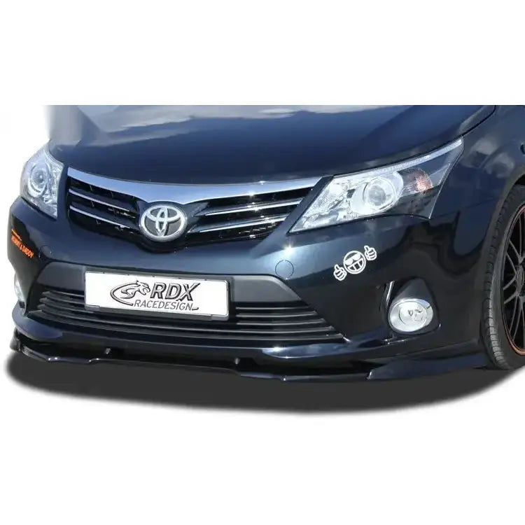 Frontleppe Toyota Avensis T27 12-15